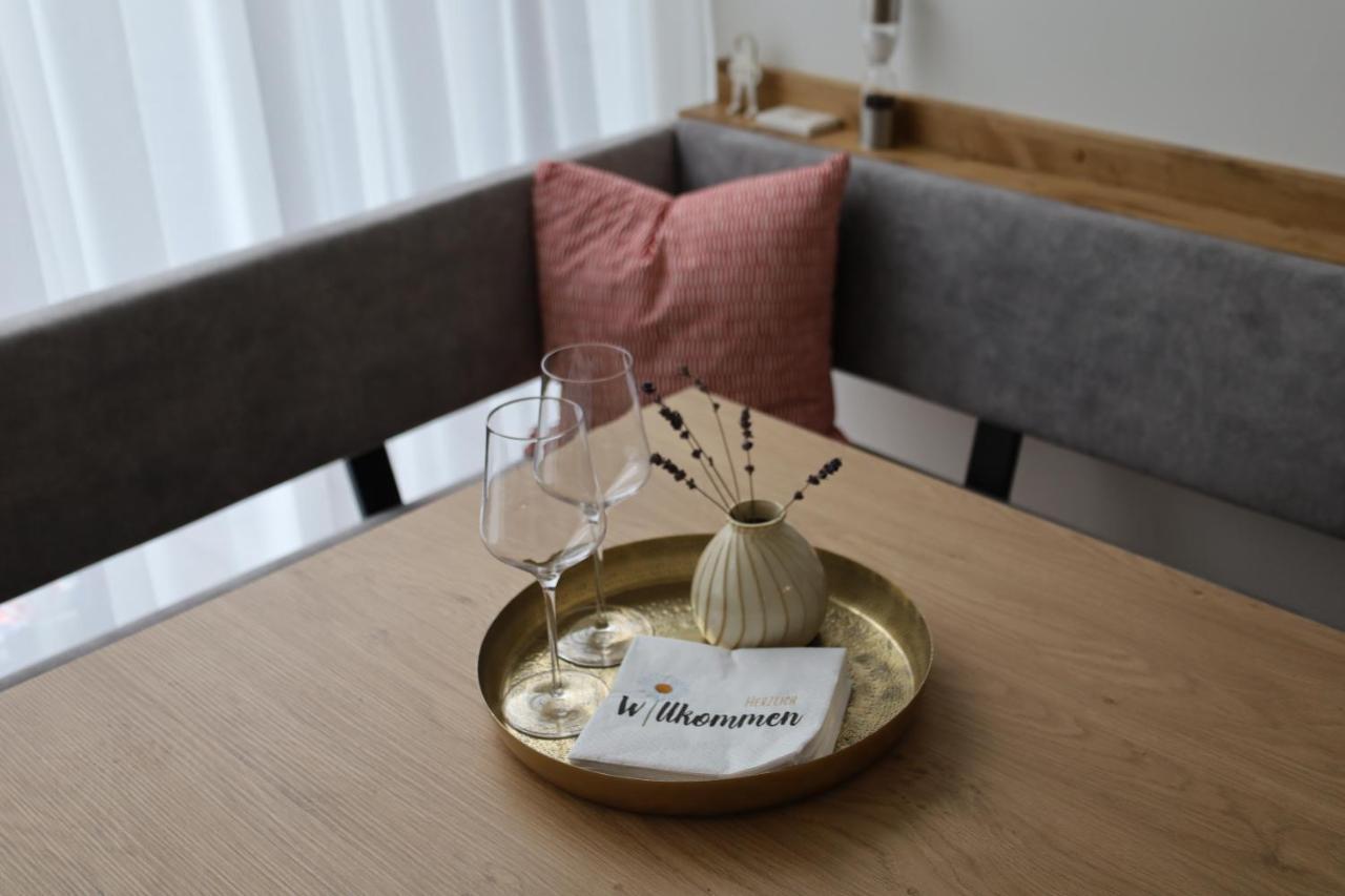 Appartement Mit Balkon Und Hallenbad Мария Алм ам Щайнернен Мер Екстериор снимка