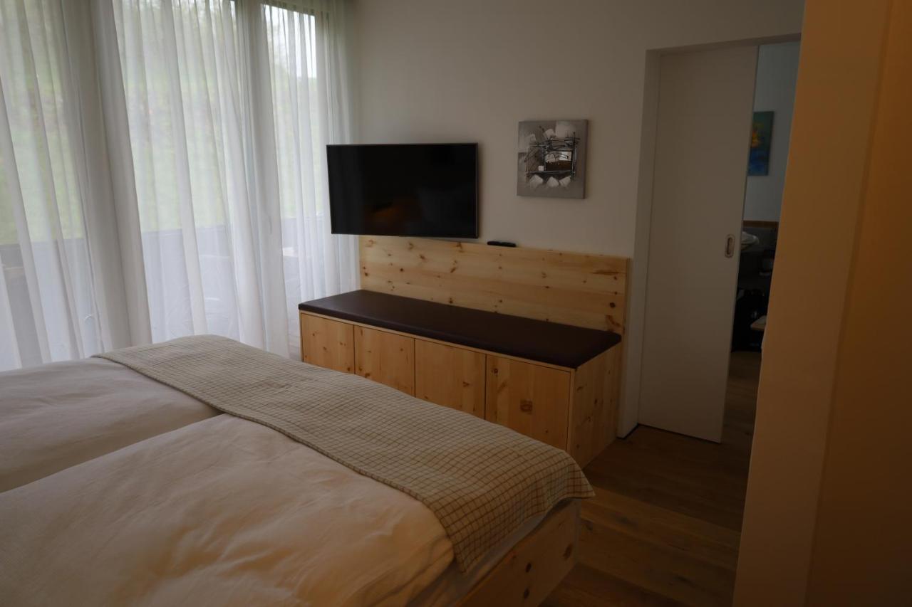 Appartement Mit Balkon Und Hallenbad Мария Алм ам Щайнернен Мер Екстериор снимка