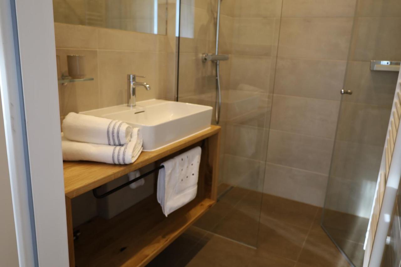 Appartement Mit Balkon Und Hallenbad Мария Алм ам Щайнернен Мер Екстериор снимка