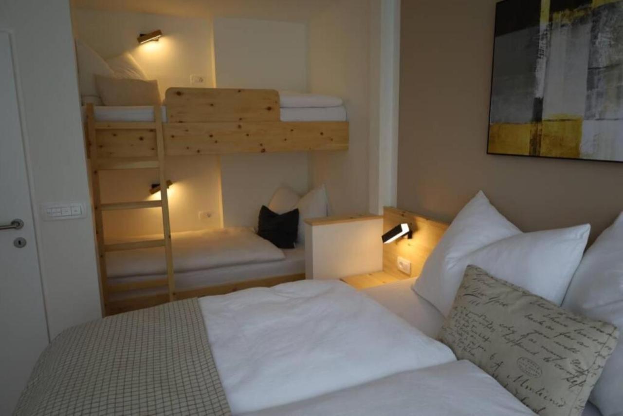 Appartement Mit Balkon Und Hallenbad Мария Алм ам Щайнернен Мер Екстериор снимка