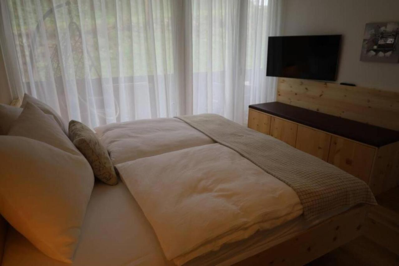 Appartement Mit Balkon Und Hallenbad Мария Алм ам Щайнернен Мер Екстериор снимка