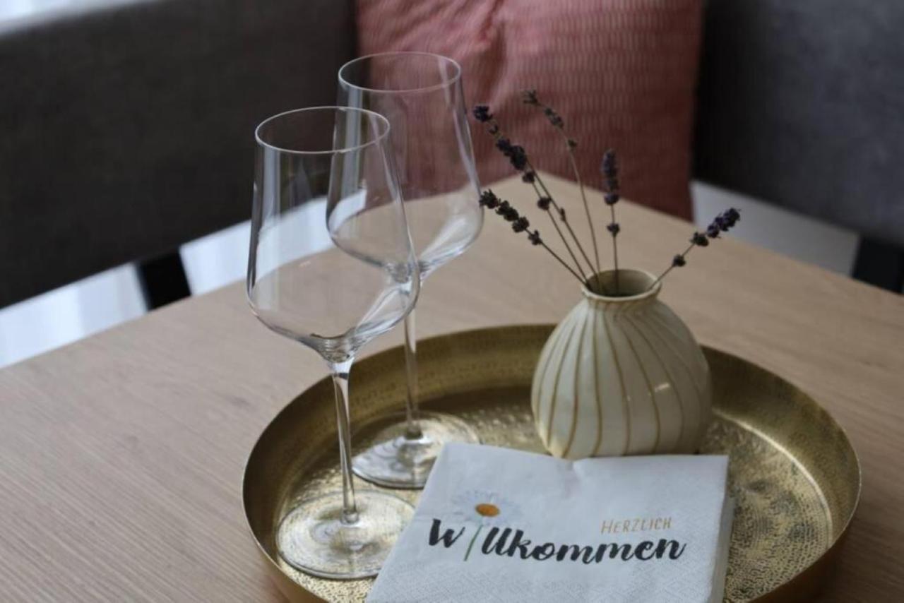 Appartement Mit Balkon Und Hallenbad Мария Алм ам Щайнернен Мер Екстериор снимка