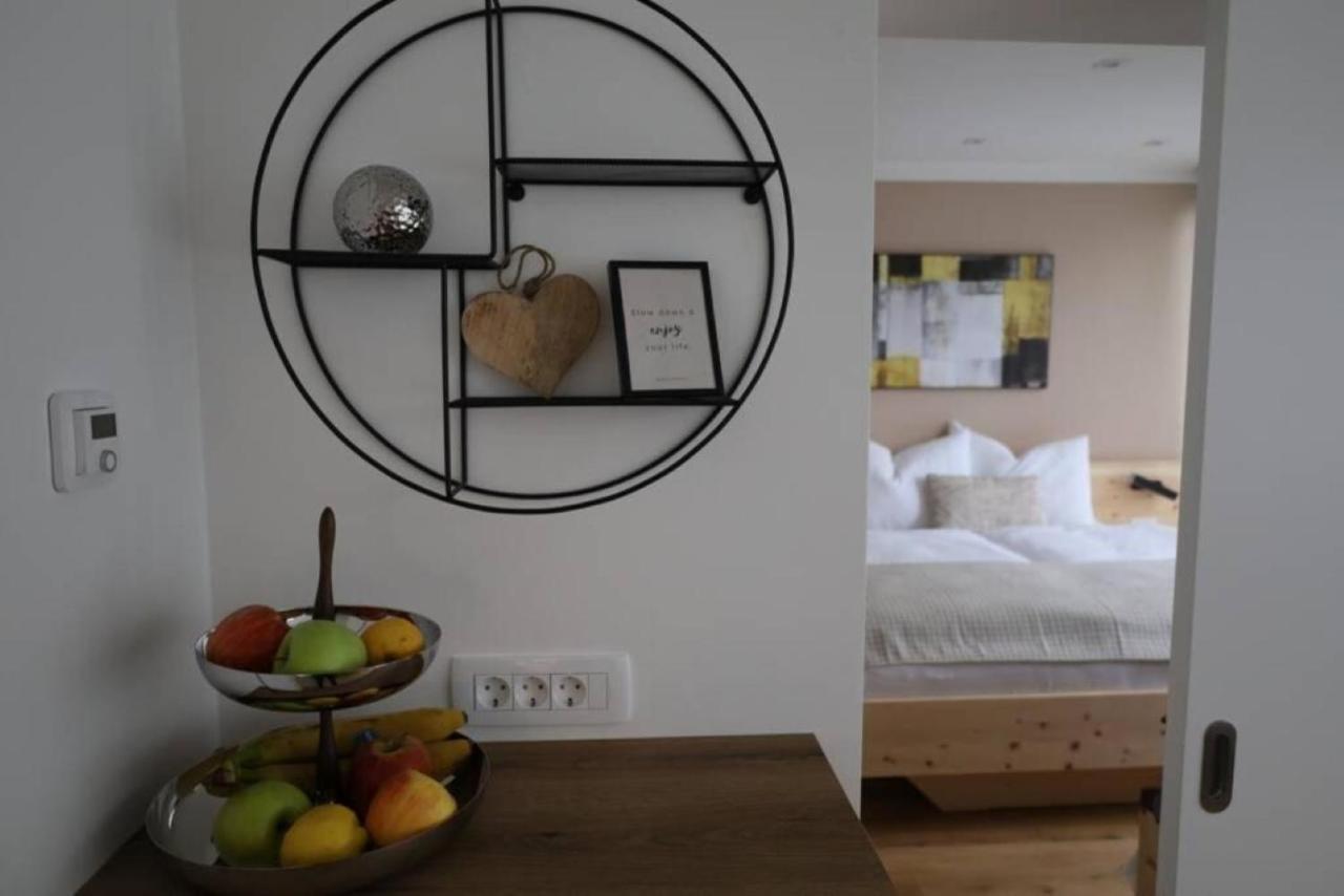 Appartement Mit Balkon Und Hallenbad Мария Алм ам Щайнернен Мер Екстериор снимка