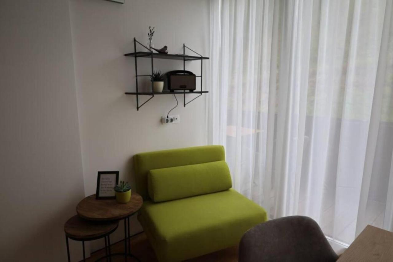 Appartement Mit Balkon Und Hallenbad Мария Алм ам Щайнернен Мер Екстериор снимка