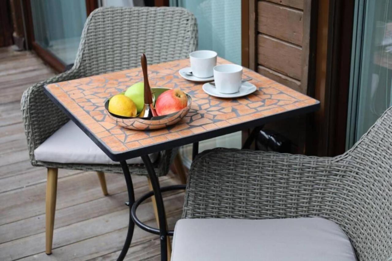 Appartement Mit Balkon Und Hallenbad Мария Алм ам Щайнернен Мер Екстериор снимка